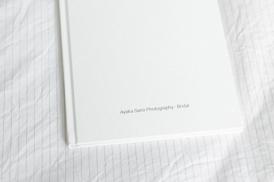 Bridal Portfolio – Ayaka Sano